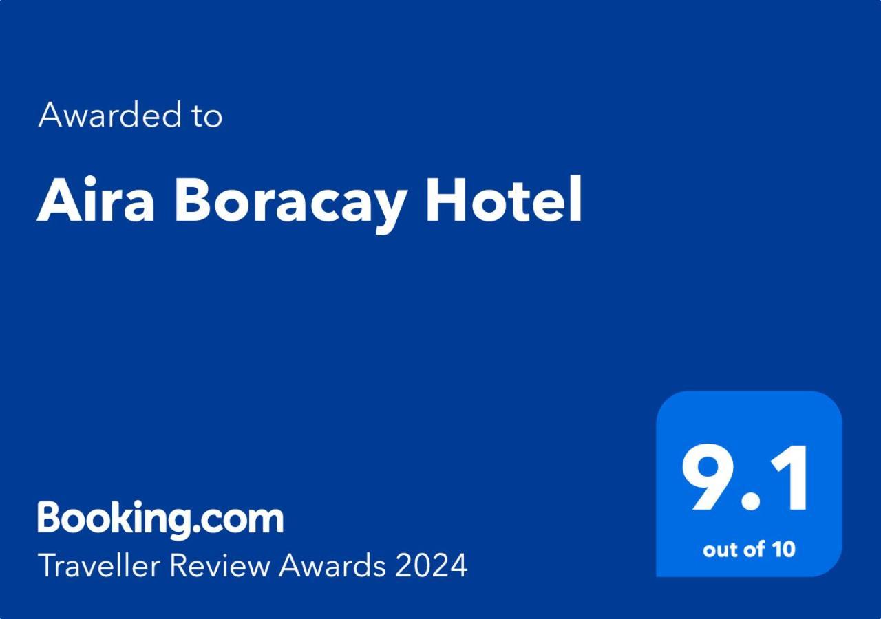 Aira Boracay Hotel